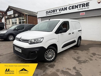 Used Citroen Berlingo 2020 for sale - 78794101: Photo