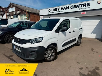 Used Peugeot Partner 2019 for sale - 78525840: Photo