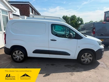 Used Peugeot Partner 2019 for sale - 78525840: Photo