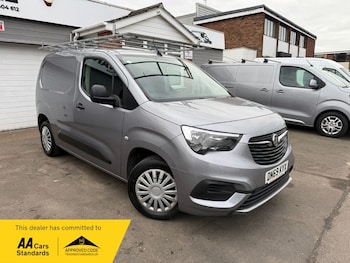 Used Vauxhall Combo 2019 for sale - 78289037: Photo