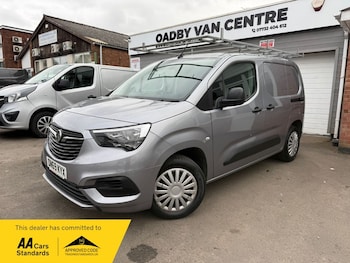 Used Vauxhall Combo 2019 for sale - 78289037: Photo
