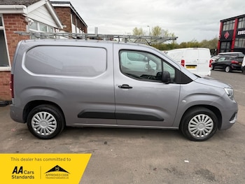 Used Vauxhall Combo 2019 for sale - 78289037: Photo