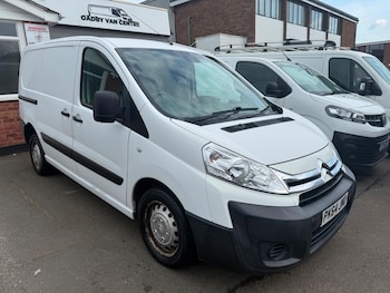 Used Citroen Dispatch 2014 for sale - 78525820: Photo