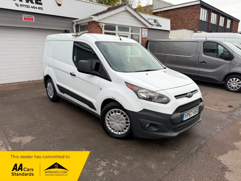 Used Ford Transit Connect 2017 for sale - 76292276: Photo 1