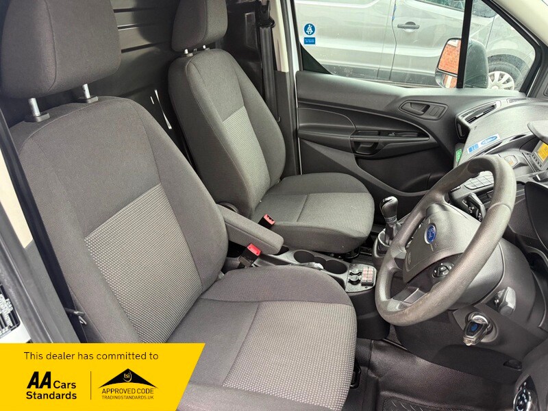 Used Ford Transit Connect 2017 for sale - 76292276: Photo 10