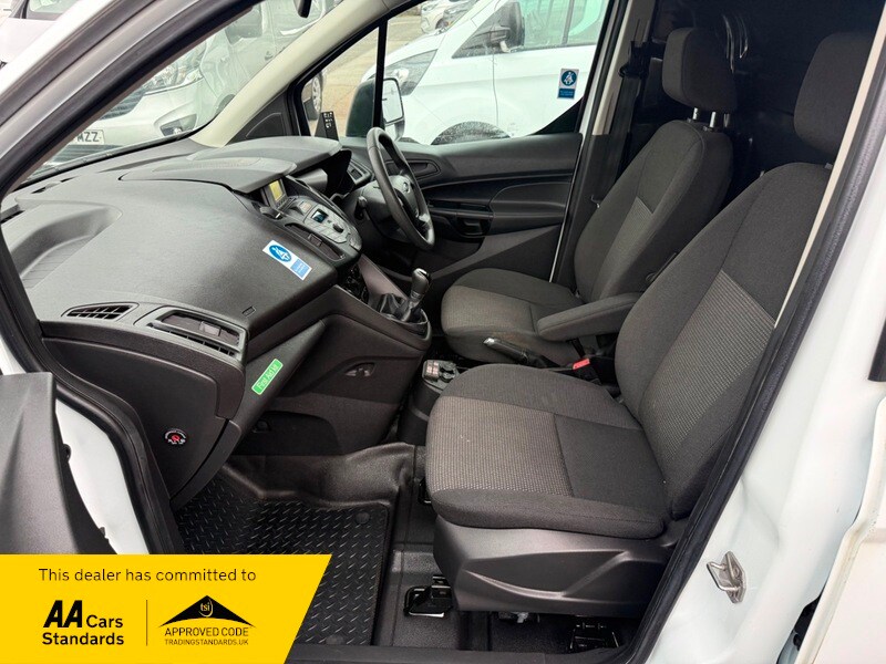 Used Ford Transit Connect 2017 for sale - 76292276: Photo 11