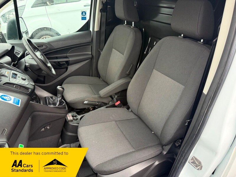 Used Ford Transit Connect 2017 for sale - 76292276: Photo 12