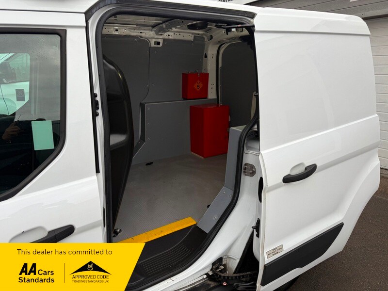 Used Ford Transit Connect 2017 for sale - 76292276: Photo 13