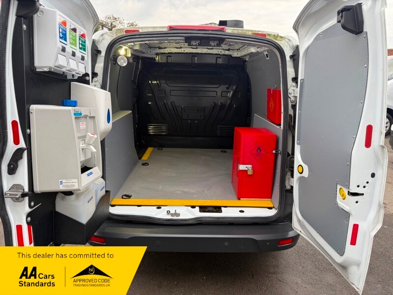 Used Ford Transit Connect 2017 for sale - 76292276: Photo 14