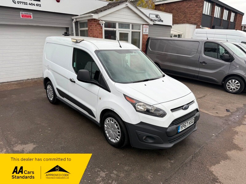Used Ford Transit Connect 2017 for sale - 76292276: Photo 16