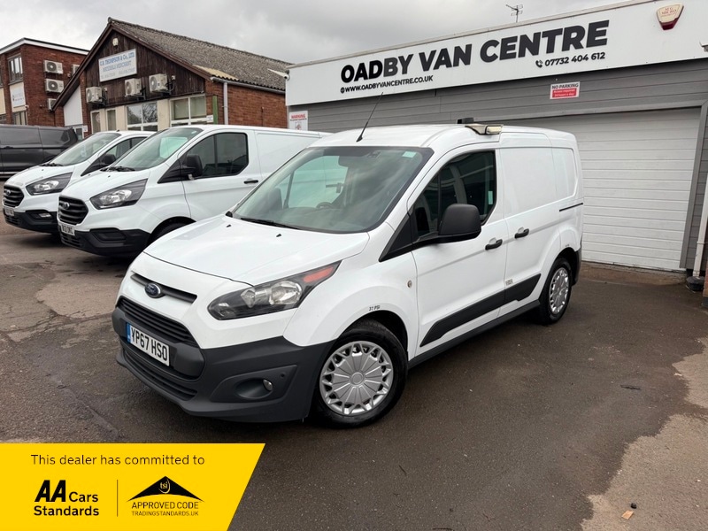 Used Ford Transit Connect 2017 for sale - 76292276: Photo 2