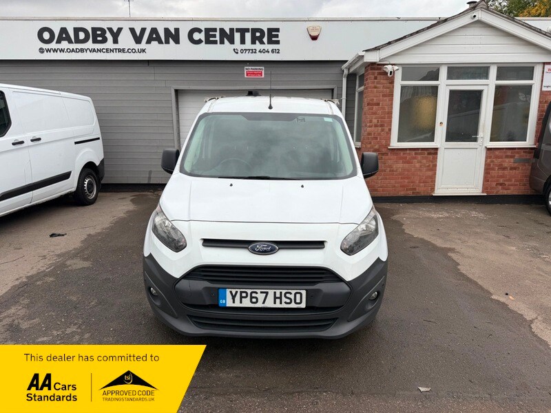 Used Ford Transit Connect 2017 for sale - 76292276: Photo 4