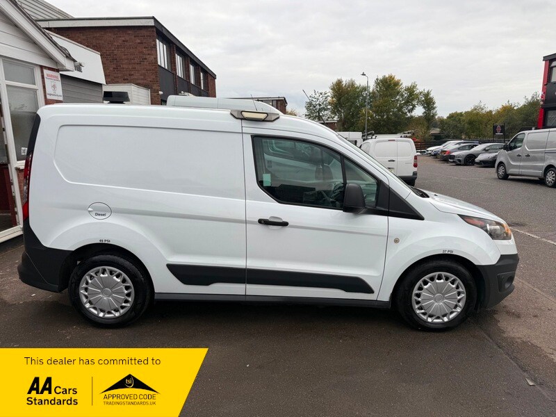 Used Ford Transit Connect 2017 for sale - 76292276: Photo 6