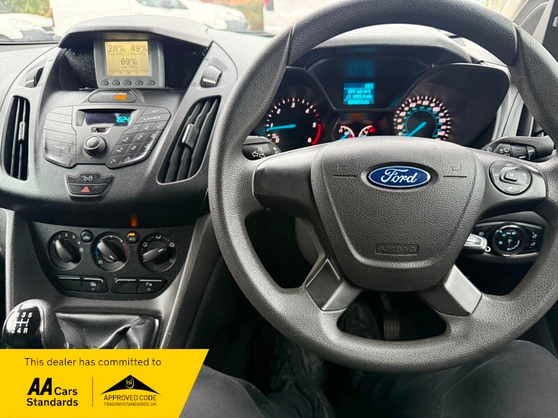 Used Ford Transit Connect 2017 for sale - 76292276: Photo 7