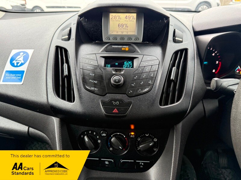 Used Ford Transit Connect 2017 for sale - 76292276: Photo 8