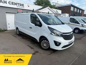 Used Vauxhall Vivaro 2019 for sale - 74747427: Photo