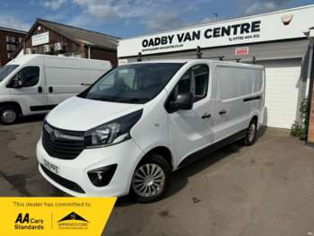 Used Vauxhall Vivaro 2019 for sale - 74747427: Photo