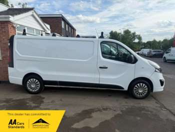 Used Vauxhall Vivaro 2019 for sale - 74747427: Photo