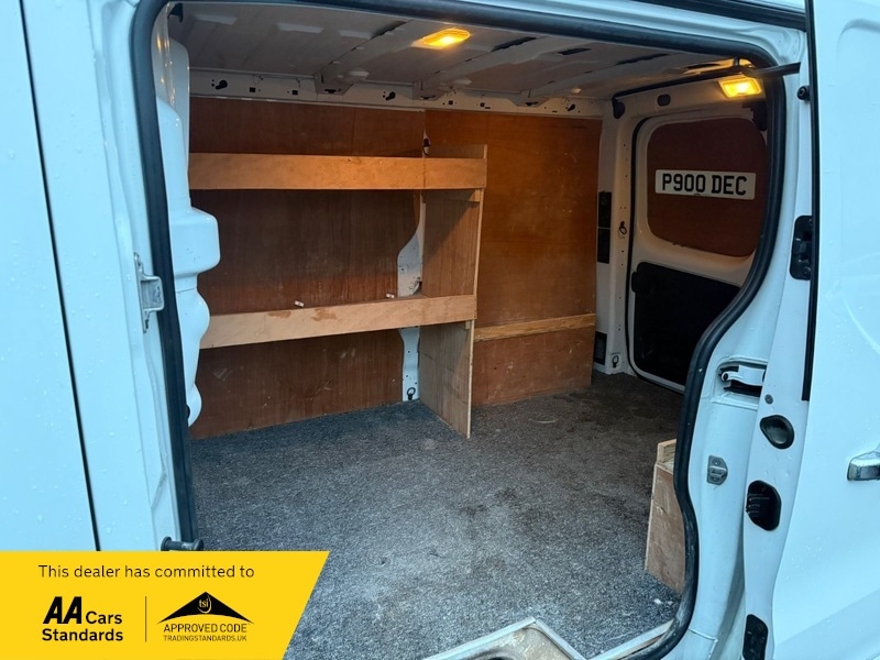 Used Vauxhall Vivaro 2017 for sale - 77303302: Photo 12