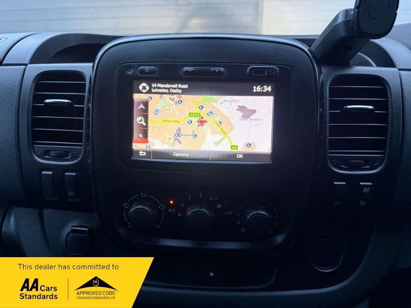 Used Vauxhall Vivaro 2017 for sale - 77303302: Photo 17