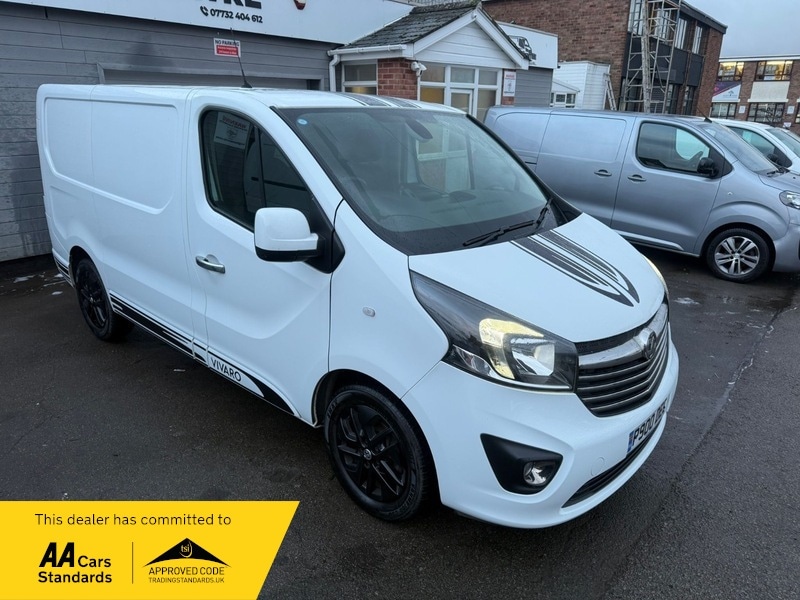 Used Vauxhall Vivaro 2017 for sale - 77303302: Photo 18