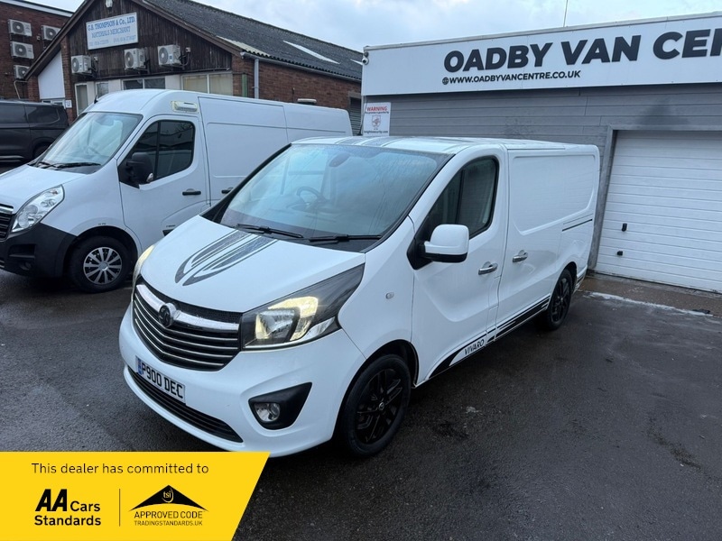 Used Vauxhall Vivaro 2017 for sale - 77303302: Photo 19