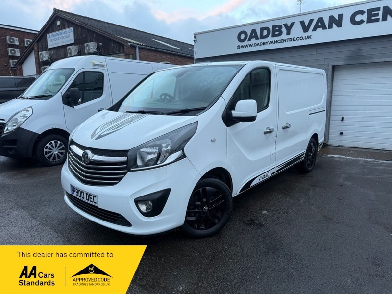 Used Vauxhall Vivaro 2017 for sale - 77303302: Photo 3