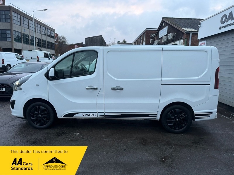 Used Vauxhall Vivaro 2017 for sale - 77303302: Photo 5