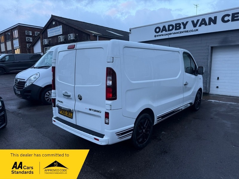 Used Vauxhall Vivaro 2017 for sale - 77303302: Photo 6