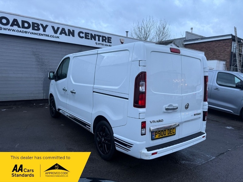 Used Vauxhall Vivaro 2017 for sale - 77303302: Photo 7