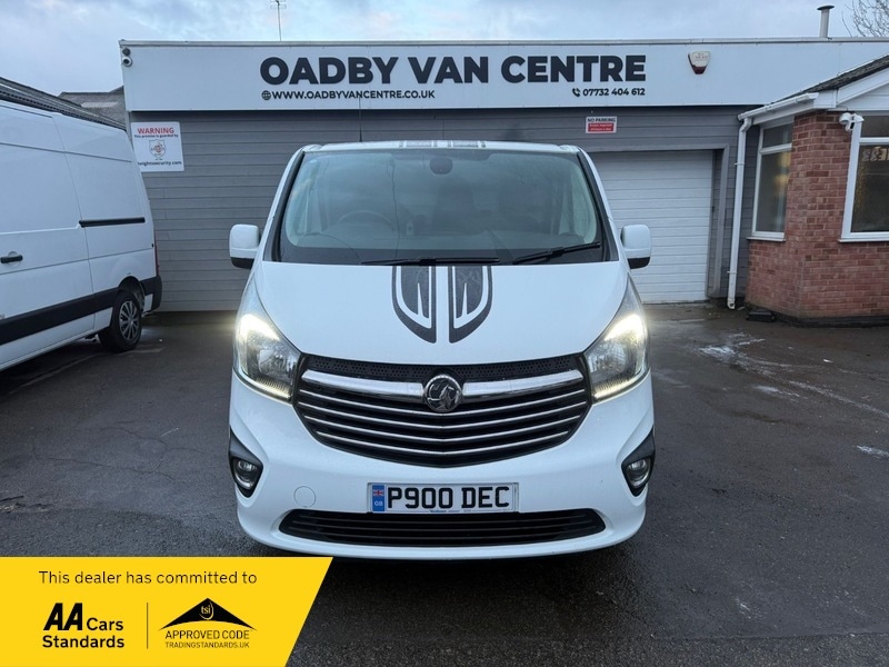 Used Vauxhall Vivaro 2017 for sale - 77303302: Photo 9