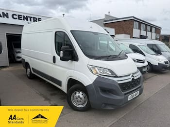 Used Citroen Relay 2018 for sale - 79739103: Photo