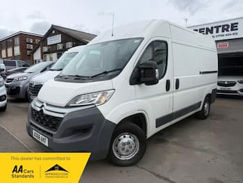 Used Citroen Relay 2018 for sale - 79739103: Photo
