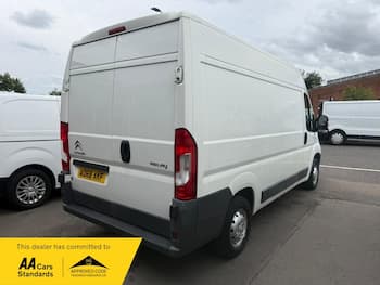 Used Citroen Relay 2018 for sale - 79739103: Photo