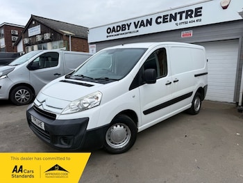 Used Citroen Dispatch 2011 for sale - 78272999: Photo