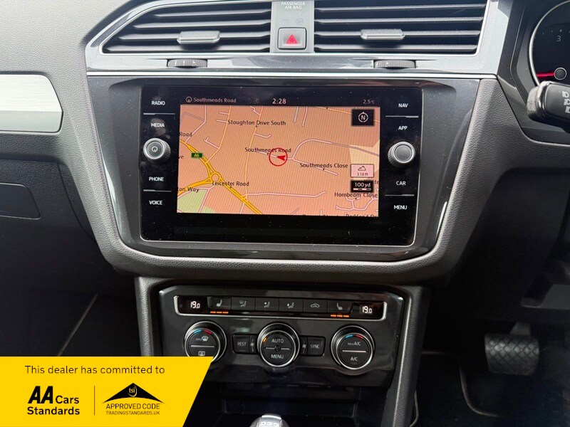 Used Volkswagen Tiguan 2018 for sale - 77423125: Photo 13