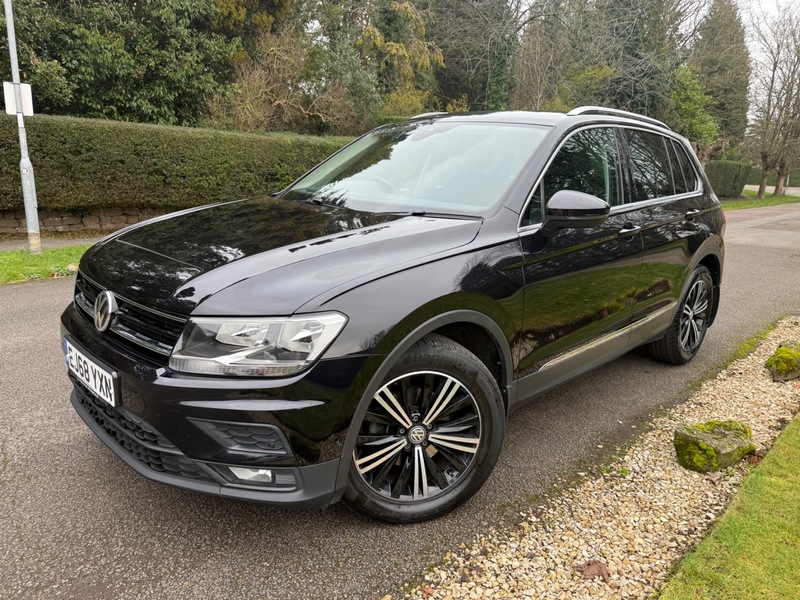 Used Volkswagen Tiguan 2018 for sale - 77423125: Photo 17