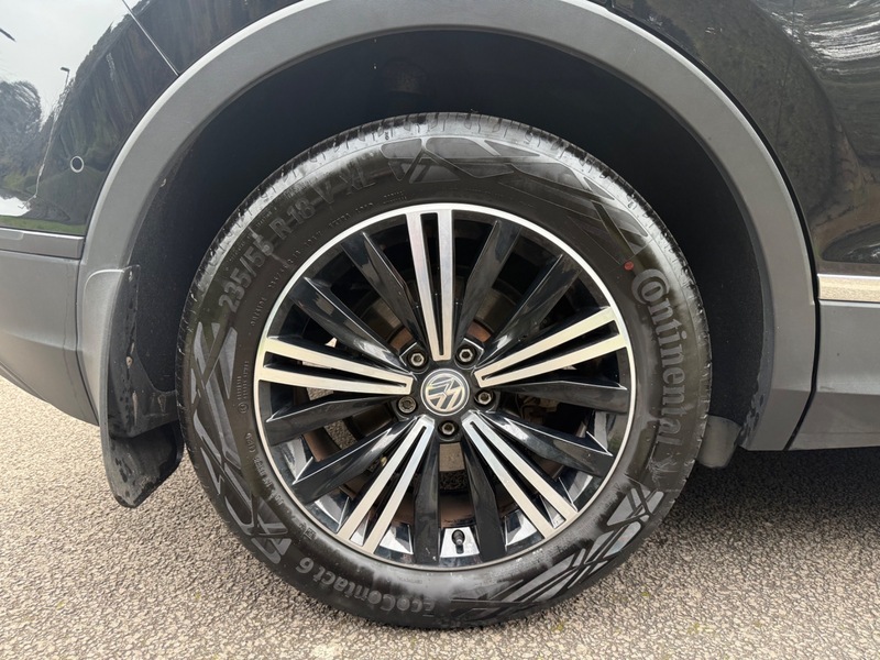 Used Volkswagen Tiguan 2018 for sale - 77423125: Photo 18