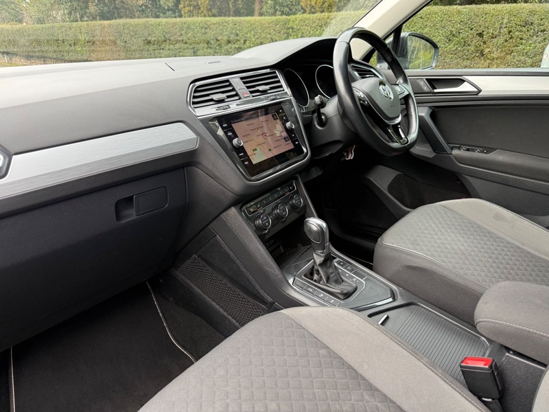 Used Volkswagen Tiguan 2018 for sale - 77423125: Photo 19