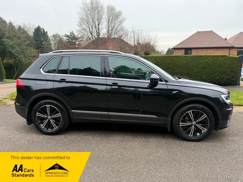 Used Volkswagen Tiguan 2018 for sale - 77423125: Photo 3