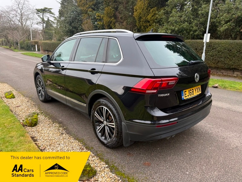 Used Volkswagen Tiguan 2018 for sale - 77423125: Photo 5