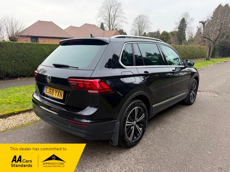 Used Volkswagen Tiguan 2018 for sale - 77423125: Photo 6