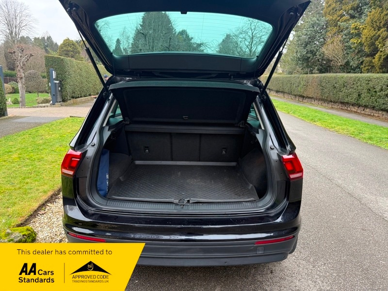 Used Volkswagen Tiguan 2018 for sale - 77423125: Photo 7