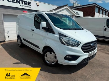 Used Ford Transit Custom 2018 for sale - 79090709: Photo
