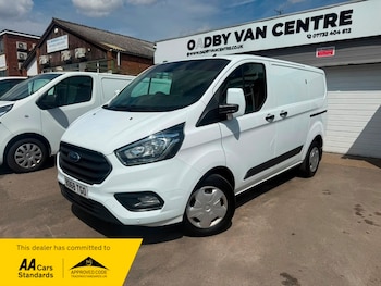 Used Ford Transit Custom 2018 for sale - 79090709: Photo
