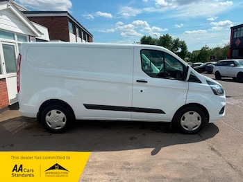 Used Ford Transit Custom 2018 for sale - 79090709: Photo
