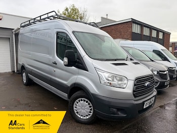 Used Ford Transit 2019 for sale - 76368359: Photo