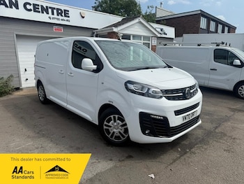 Used Vauxhall Vivaro 2020 for sale - 75347924: Photo