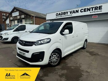Used Vauxhall Vivaro 2020 for sale - 75347924: Photo