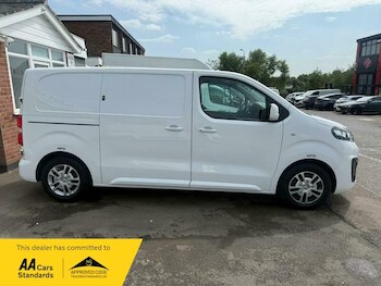 Used Vauxhall Vivaro 2020 for sale - 75347924: Photo